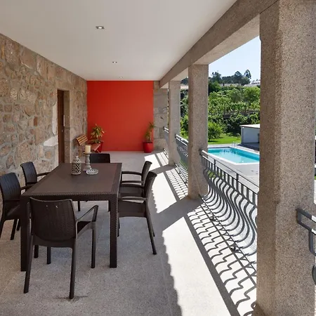 Casa Da Tomada - Minho's Guest بيت للعطل