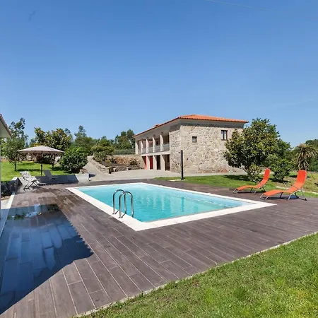 Casa Da Tomada - Minho's Guest Casa de Férias Braga