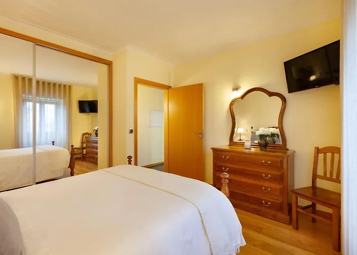 Сasa de vacaciones Casa Da Tomada - Minho's Guest Braga