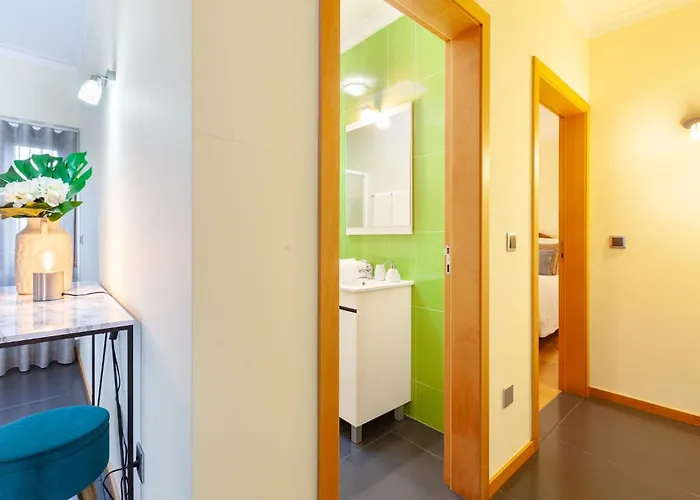 Dom wakacyjny Casa Da Tomada - Minho's Guest Braga