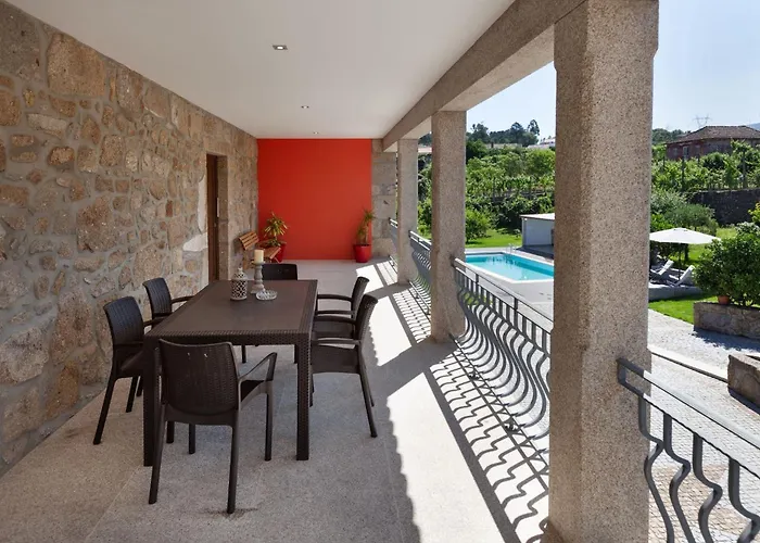 Casa Da Tomada - Minho's Guest Сasa de vacaciones