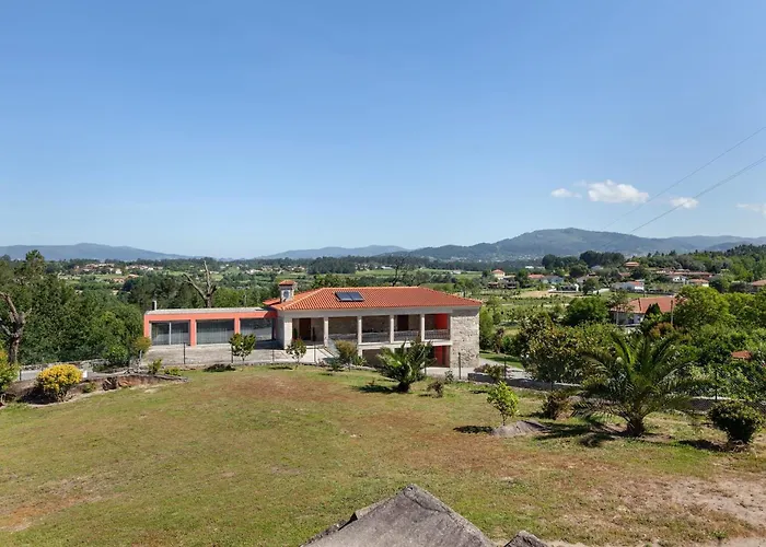 Casa Da Tomada - Minho's Guest Dom wakacyjny