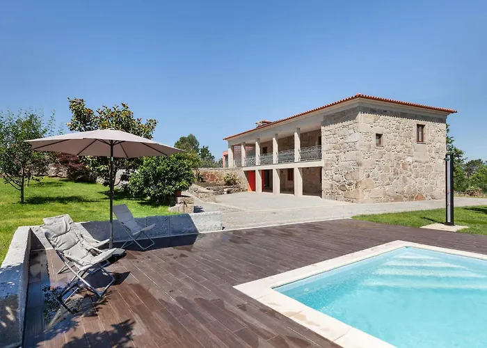 Casa Da Tomada - Minho's Guest * Braga