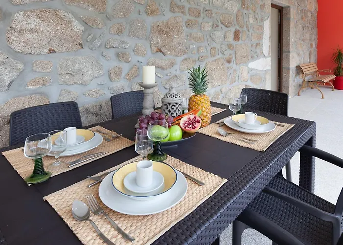 Dom wakacyjny Casa Da Tomada - Minho's Guest *