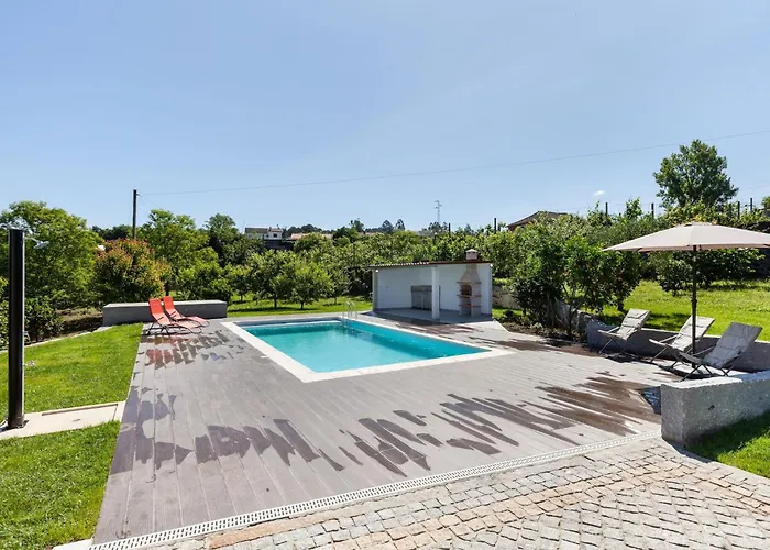 Casa Da Tomada - Minho's Guest